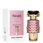 Paco rabanne Fame Blooming Pink Eau de Parfum da donna 80ml scatolato