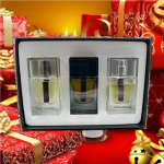 DIOR SET - COFANETTO DIOR HOMME 30ML EDT- DIOR HOMME SPORT 30ML EDT - DIOR HOMME INTENSE 30ML EDP