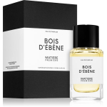 Matiere Premiere Bois D' ébene eau de parfum 100ml ( scatolato)