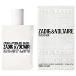 Zadig & Voltaire This is Her eau de parfum pour elle 100ml ( scatolato)