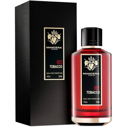 Red tobacco Mancera eau de parfum 120ml ( scatolato)