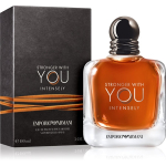 Armani Strong With You Intensely eau de parfum 100ml ( scatolato)