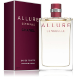 Chanel Allure Sensuelle eau de toilette 100ml ( scatolato)