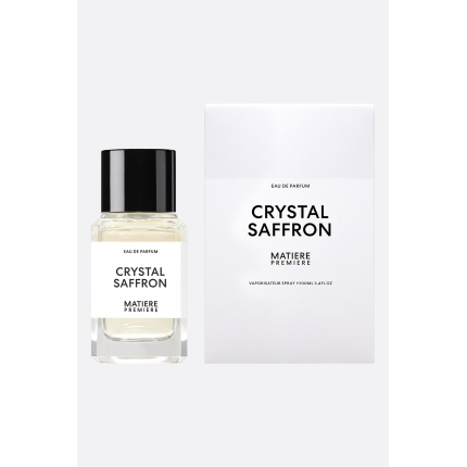 Matiere Premiere Crystal Saffron eau de parfum 100ml