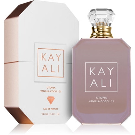 Kayali Utopia Vanilla Coco 21 eau de parfum 100ml (scatolato)